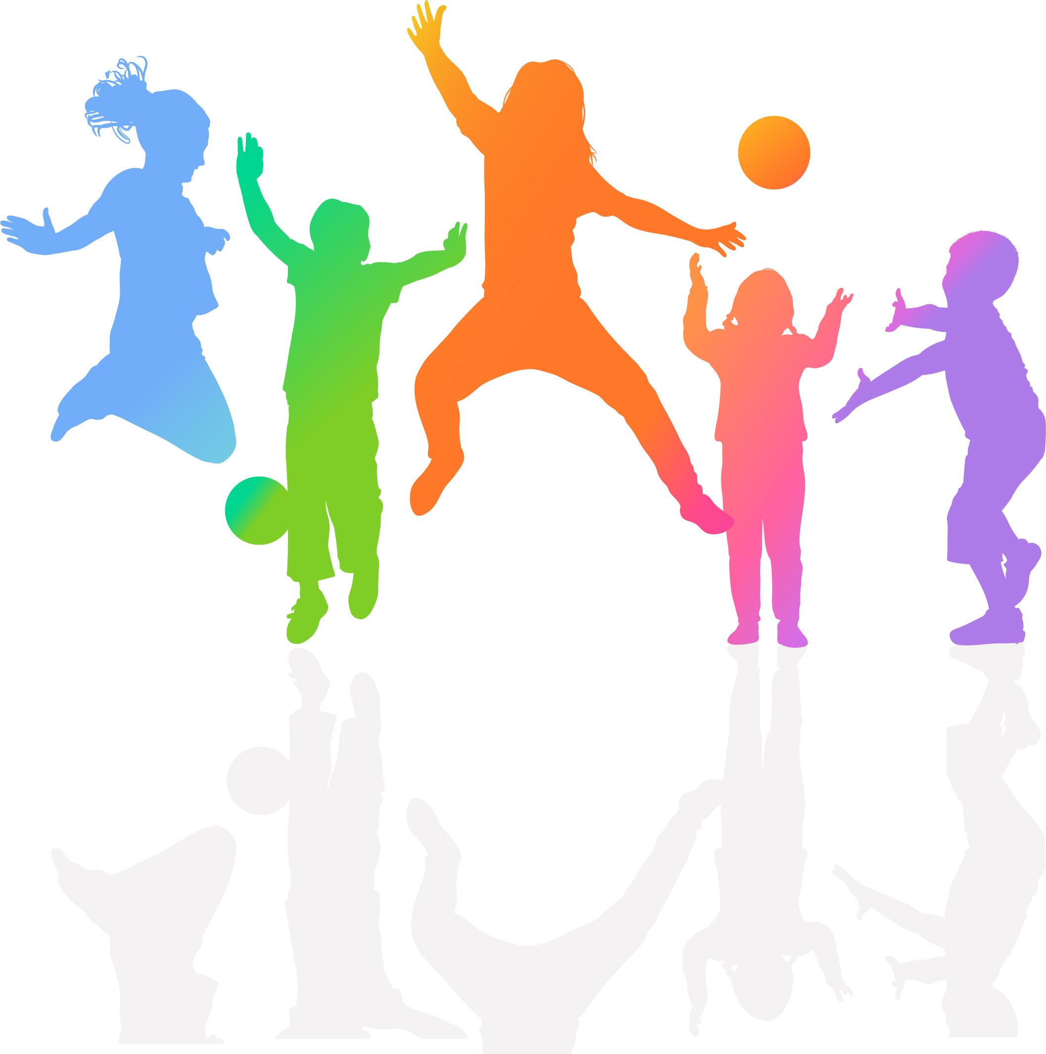 Cambridge Primary Physical Education illustration