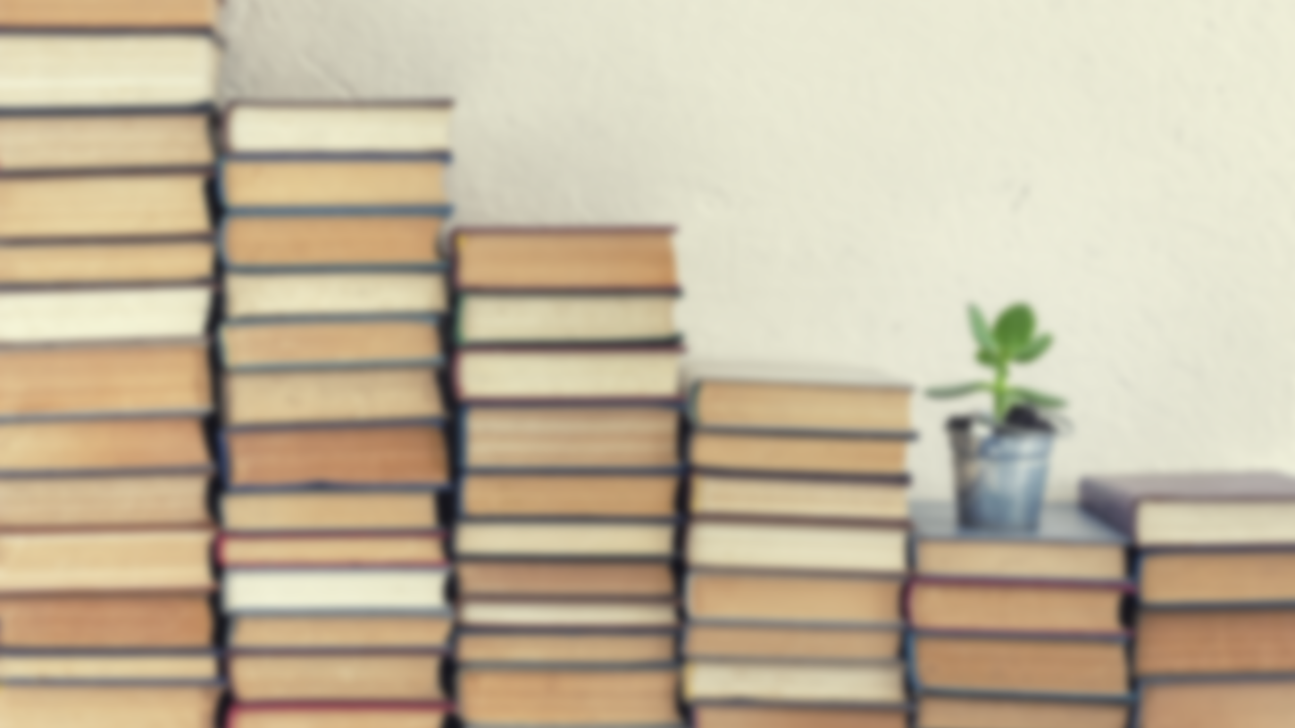 Image of stacked books