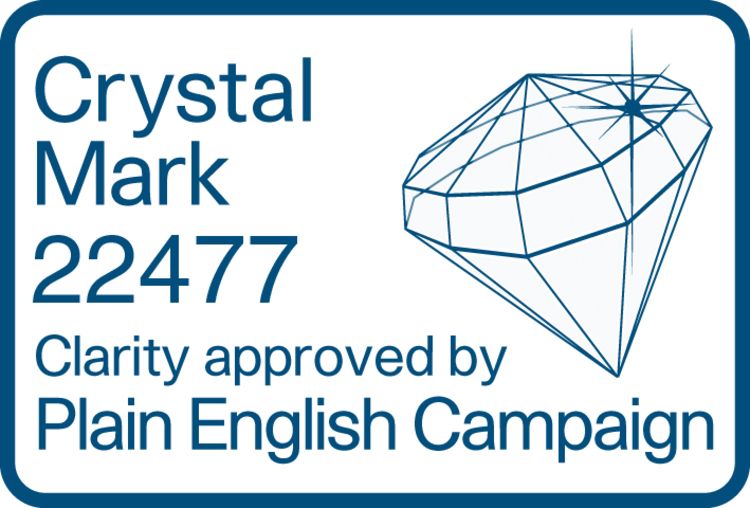 Crystal Mark 22477
