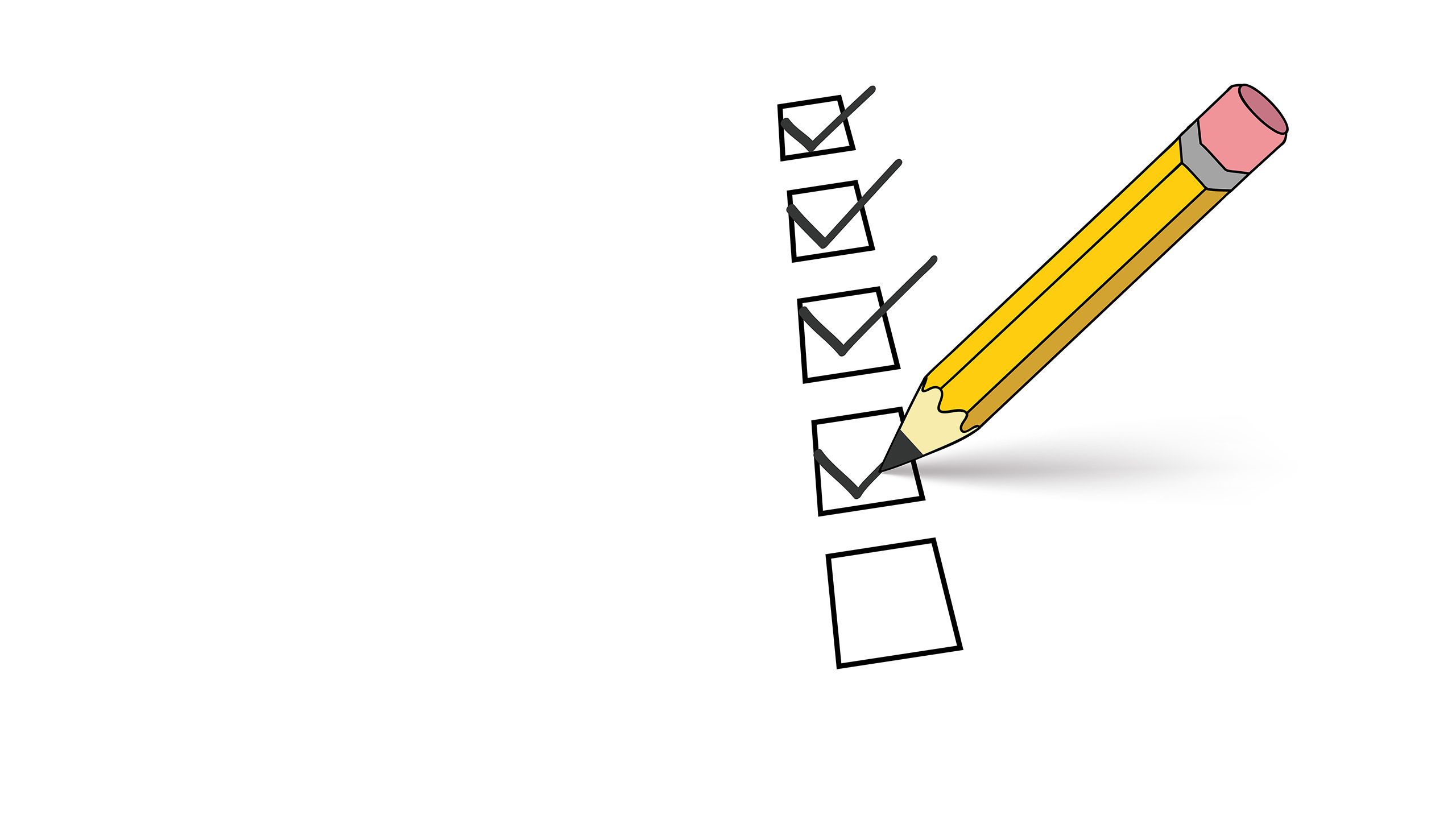 Checklist