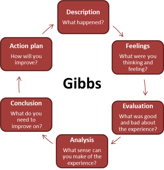 gibbs model of reflection