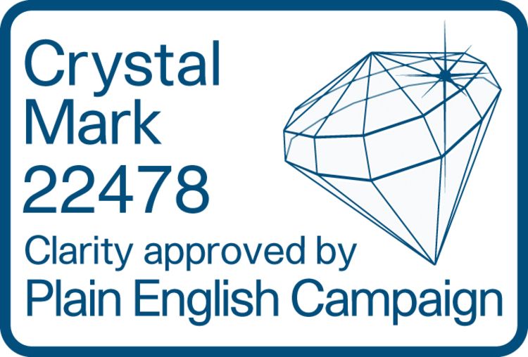Crystal Mark 22478.